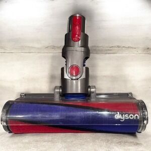 Genuine Dyson V7 V8 V10 V11 Fluffy Soft Roller Head Attachment 112232